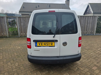 Volkswagen Caddy 1.6 TDI Comfortline foto 8