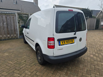 Volkswagen Caddy 1.6 TDI Comfortline foto 9