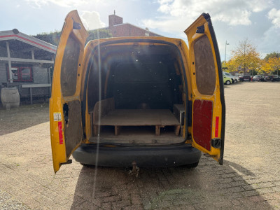 Volkswagen Caddy 1.6TDI,E5,55kw/75pk,AIRCO,4-2014 foto 11