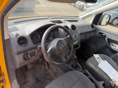 Volkswagen Caddy 1.6TDI,E5,55kw/75pk,AIRCO,4-2014 foto 14