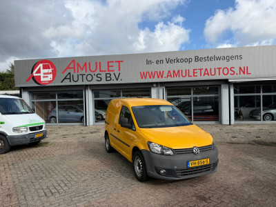 Volkswagen Caddy 1.6TDI,E5,55kw/75pk,AIRCO,4-2014 foto 3