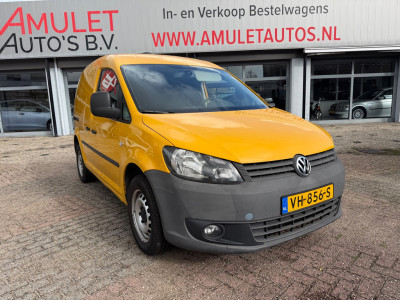 Volkswagen Caddy 1.6TDI,E5,55kw/75pk,AIRCO,4-2014 foto 4