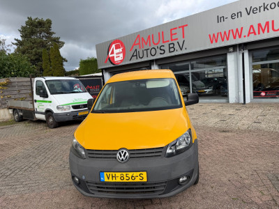 Volkswagen Caddy 1.6TDI,E5,55kw/75pk,AIRCO,4-2014 foto 5