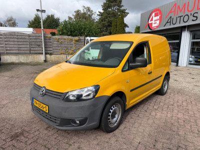 Volkswagen Caddy 1.6TDI,E5,55kw/75pk,AIRCO,4-2014 foto 6