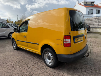 Volkswagen Caddy 1.6TDI,E5,55kw/75pk,AIRCO,4-2014 foto 7