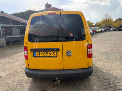 Volkswagen Caddy 1.6TDI,E5,55kw/75pk,AIRCO,4-2014 foto 8