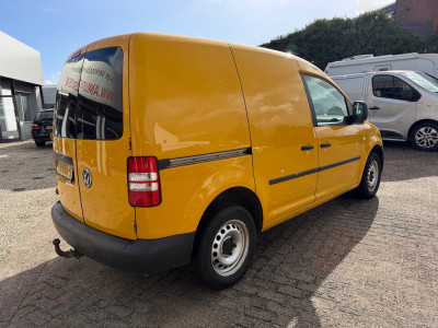 Volkswagen Caddy 1.6TDI,E5,55kw/75pk,AIRCO,4-2014 foto 9