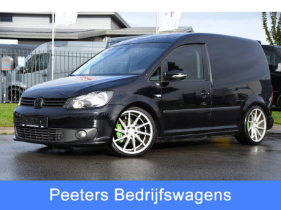 Volkswagen Caddy 1.6 TDI GTI Edition Airco, Sensoren, Radio 185pk, Uniek!