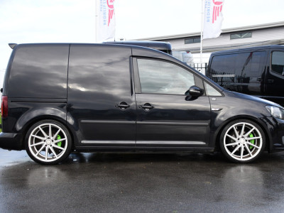 Volkswagen Caddy 1.6 TDI GTI Edition Airco, Sensoren, Radio 185pk, Uniek! foto 10