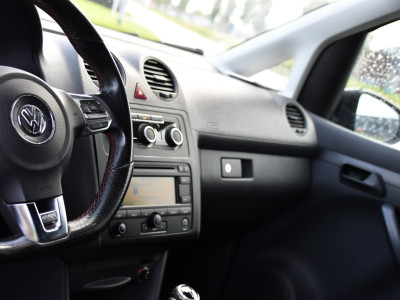 Volkswagen Caddy 1.6 TDI GTI Edition Airco, Sensoren, Radio 185pk, Uniek! foto 13