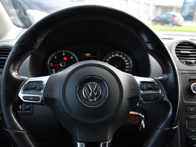 Volkswagen Caddy 1.6 TDI GTI Edition Airco, Sensoren, Radio 185pk, Uniek! foto 14