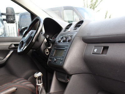 Volkswagen Caddy 1.6 TDI GTI Edition Airco, Sensoren, Radio 185pk, Uniek! foto 18
