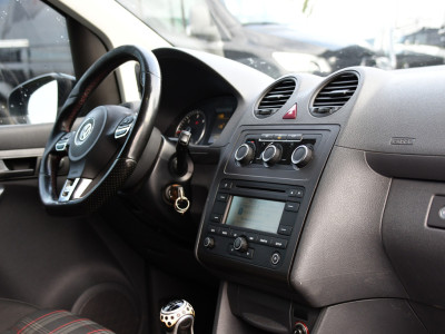 Volkswagen Caddy 1.6 TDI GTI Edition Airco, Sensoren, Radio 185pk, Uniek! foto 19