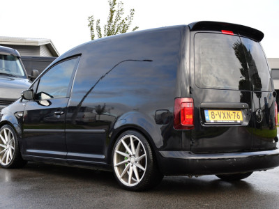 Volkswagen Caddy 1.6 TDI GTI Edition Airco, Sensoren, Radio 185pk, Uniek! foto 3