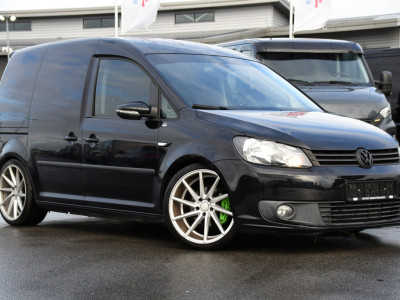 Volkswagen Caddy 1.6 TDI GTI Edition Airco, Sensoren, Radio 185pk, Uniek! foto 5