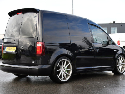 Volkswagen Caddy 1.6 TDI GTI Edition Airco, Sensoren, Radio 185pk, Uniek! foto 6