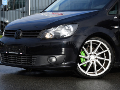 Volkswagen Caddy 1.6 TDI GTI Edition Airco, Sensoren, Radio 185pk, Uniek! foto 7