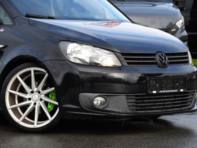 Volkswagen Caddy 1.6 TDI GTI Edition Airco, Sensoren, Radio 185pk, Uniek! foto 8