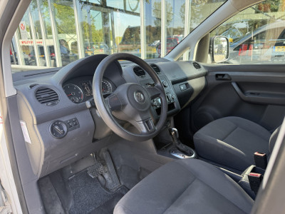 Volkswagen Caddy 1.6 TDI L1H1 | Automaat | Trekhaak | Airco | PDC foto 12