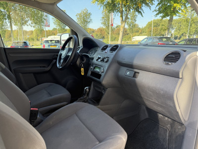 Volkswagen Caddy 1.6 TDI L1H1 | Automaat | Trekhaak | Airco | PDC foto 13