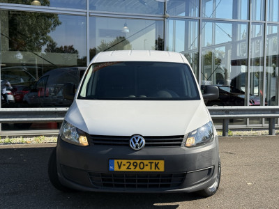 Volkswagen Caddy 1.6 TDI L1H1 | Automaat | Trekhaak | Airco | PDC foto 2