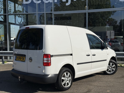 Volkswagen Caddy 1.6 TDI L1H1 | Automaat | Trekhaak | Airco | PDC foto 3