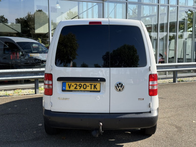 Volkswagen Caddy 1.6 TDI L1H1 | Automaat | Trekhaak | Airco | PDC foto 4