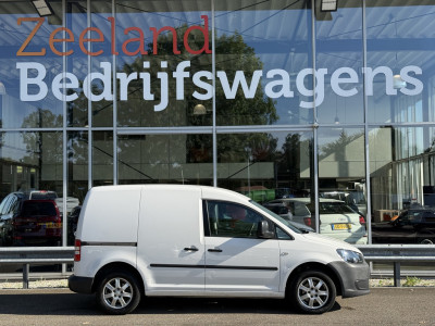 Volkswagen Caddy 1.6 TDI L1H1 | Automaat | Trekhaak | Airco | PDC foto 5