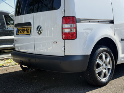 Volkswagen Caddy 1.6 TDI L1H1 | Automaat | Trekhaak | Airco | PDC foto 8