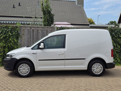 Volkswagen Caddy 1.6 TDI L1H1 Comfortline Automaat,ECC,Stoelverw. foto 4