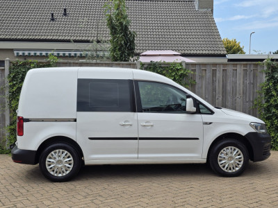 Volkswagen Caddy 1.6 TDI L1H1 Comfortline Automaat,ECC,Stoelverw. foto 5
