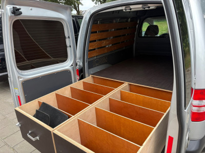Volkswagen Caddy 1.6 TDI|MARGE|NAP|airco|trekhaak 1400KG|bluetooth|lichtmetalen velgen|elektrisch pakket|verwarmbare buitenspiegel foto 10