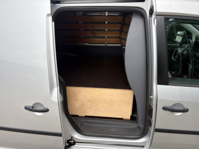 Volkswagen Caddy 1.6 TDI|MARGE|NAP|airco|trekhaak 1400KG|bluetooth|lichtmetalen velgen|elektrisch pakket|verwarmbare buitenspiegel foto 11