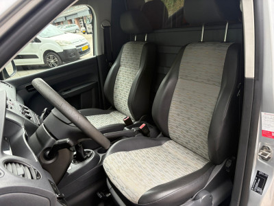 Volkswagen Caddy 1.6 TDI|MARGE|NAP|airco|trekhaak 1400KG|bluetooth|lichtmetalen velgen|elektrisch pakket|verwarmbare buitenspiegel foto 14