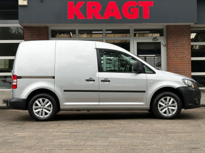 Volkswagen Caddy 1.6 TDI|MARGE|NAP|airco|trekhaak 1400KG|bluetooth|lichtmetalen velgen|elektrisch pakket|verwarmbare buitenspiegel foto 5