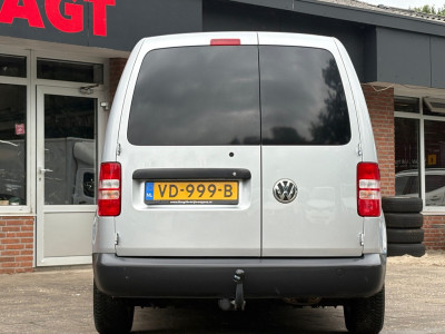 Volkswagen Caddy 1.6 TDI|MARGE|NAP|airco|trekhaak 1400KG|bluetooth|lichtmetalen velgen|elektrisch pakket|verwarmbare buitenspiegel foto 7