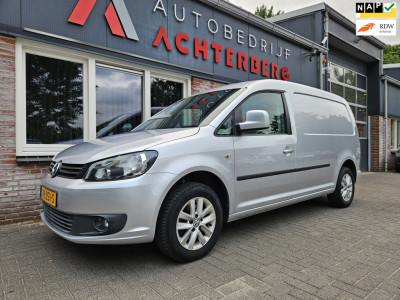 Volkswagen Caddy 1.6 TDI Maxi Marge! Automaat/DSG! Trekhaak! Nette Staat! Dealer Onderhouden!