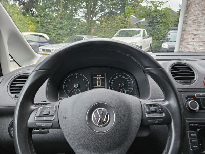 Volkswagen Caddy 1.6 TDI Maxi Marge! Automaat/DSG! Trekhaak! Nette Staat! Dealer Onderhouden! 14