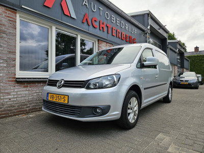 Volkswagen Caddy 1.6 TDI Maxi Marge! Automaat/DSG! Trekhaak! Nette Staat! Dealer Onderhouden! 5