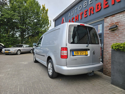 Volkswagen Caddy 1.6 TDI Maxi Marge! Automaat/DSG! Trekhaak! Nette Staat! Dealer Onderhouden! 7
