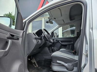 Volkswagen Caddy 1.6 TDI Maxi Marge! Automaat/DSG! Trekhaak! Nette Staat! Dealer Onderhouden! 8
