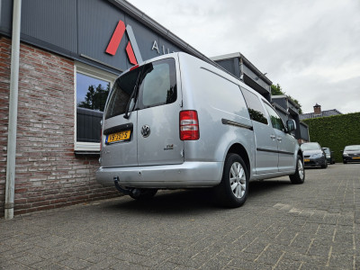 Volkswagen Caddy 1.6 TDI Maxi Marge! Automaat/DSG! Trekhaak! Nette Staat! Dealer Onderhouden! 9