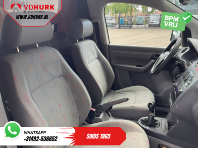 Volkswagen Caddy 1.9 TDI EXPORT DB-Riem V.V./ Airco/ Cruise/ Trekhaak/ Radio foto 11