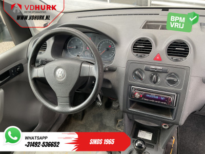 Volkswagen Caddy 1.9 TDI EXPORT DB-Riem V.V./ Airco/ Cruise/ Trekhaak/ Radio foto 12