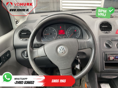 Volkswagen Caddy 1.9 TDI EXPORT DB-Riem V.V./ Airco/ Cruise/ Trekhaak/ Radio foto 14