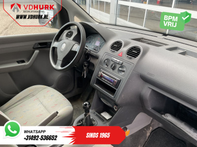 Volkswagen Caddy 1.9 TDI EXPORT DB-Riem V.V./ Airco/ Cruise/ Trekhaak/ Radio foto 3