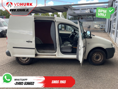 Volkswagen Caddy 1.9 TDI EXPORT DB-Riem V.V./ Airco/ Cruise/ Trekhaak/ Radio foto 6