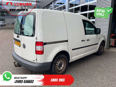 Volkswagen Caddy 1.9 TDI EXPORT DB-Riem V.V./ Airco/ Cruise/ Trekhaak/ Radio foto 9