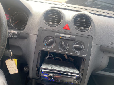 Volkswagen Caddy 1.9 TDI Maxi / Airco / Cruise Control / Airbag / 105PK / Lang Model / Elek Ramen / foto 10