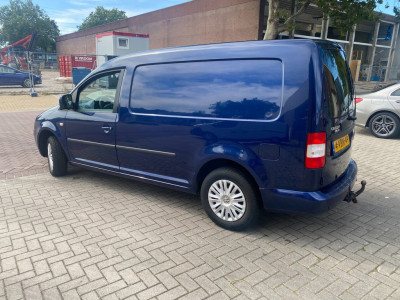 Volkswagen Caddy 1.9 TDI Maxi / Airco / Cruise Control / Airbag / 105PK / Lang Model / Elek Ramen / foto 2